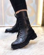 بوت بندی بغل زیپ
