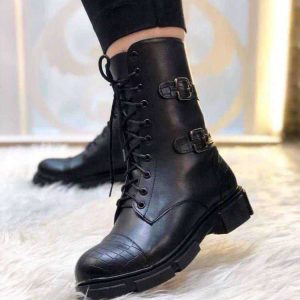 بوت بندی بغل زیپ