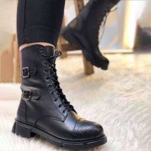 بوت بندی بغل زیپ